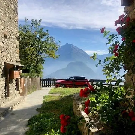 Διαμέρισμα Stefano Alps *