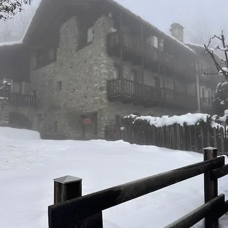 Stefano Alps Apartamento Saint Nicolas