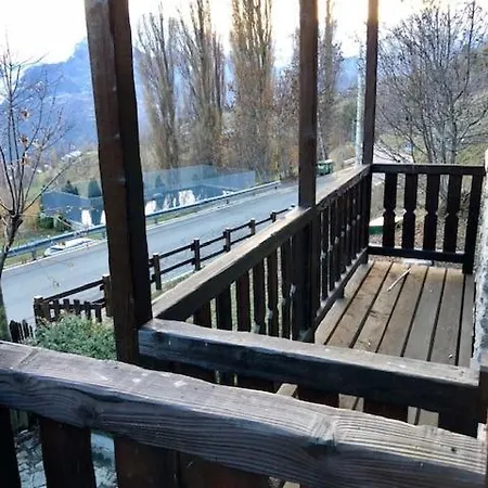 Stefano Alps 圣尼古拉斯