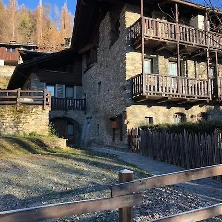 Διαμέρισμα Stefano Alps *
