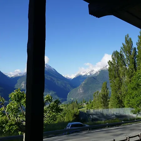 Stefano Alps Saint Nicolas