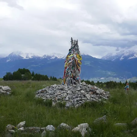 Stefano Alps Apartamento *