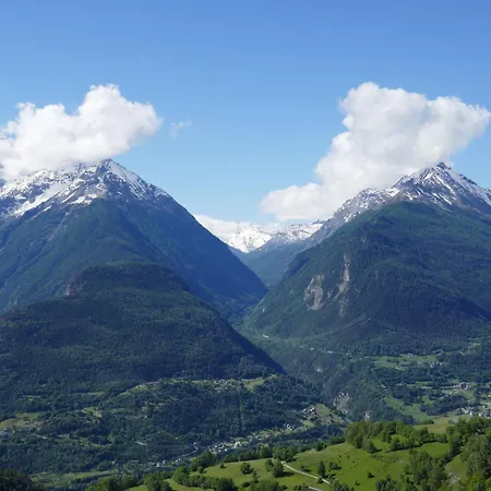 Stefano Alps 圣尼古拉斯