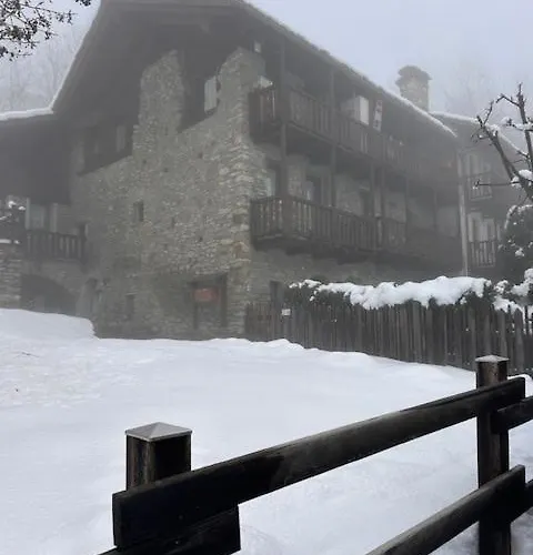 Stefano Alps Apartment Saint Nicolas