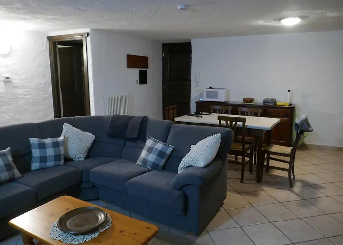 Apartment Stefano Alps