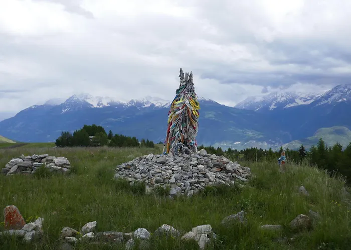 Stefano Alps Apartment *